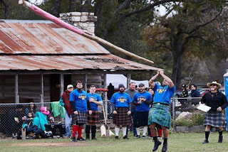 Scottish Gathering and Highland Games